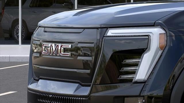 2026 GMC Sierra EV Elevation