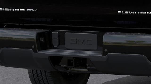 2026 GMC Sierra EV Elevation
