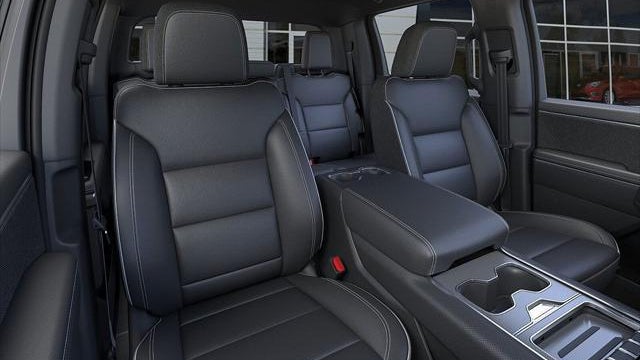 2026 GMC Sierra EV Elevation