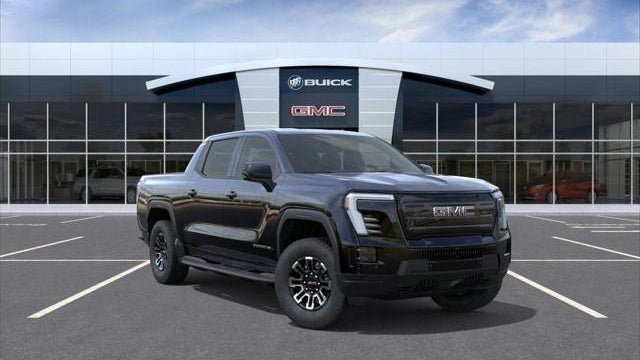 2026 GMC Sierra EV Elevation