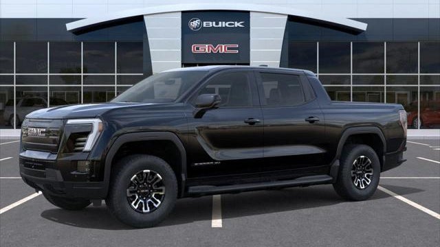 2026 GMC Sierra EV Elevation