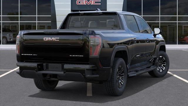 2026 GMC Sierra EV Elevation