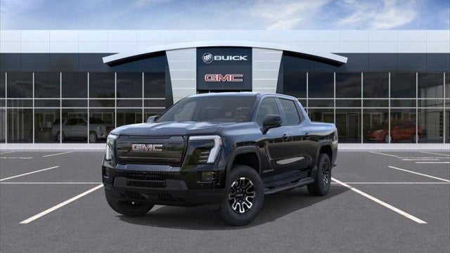 2026 GMC Sierra EV Elevation