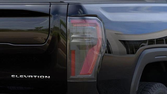 2026 GMC Sierra EV Elevation