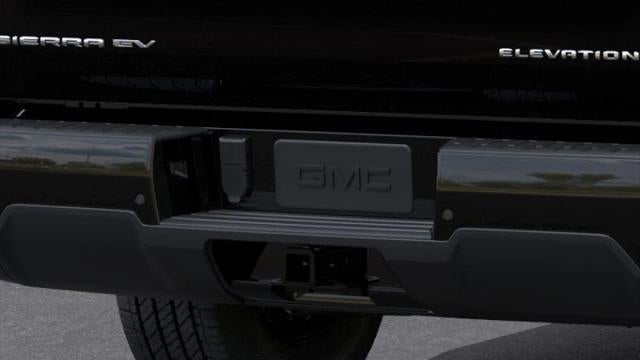 2026 GMC Sierra EV Elevation