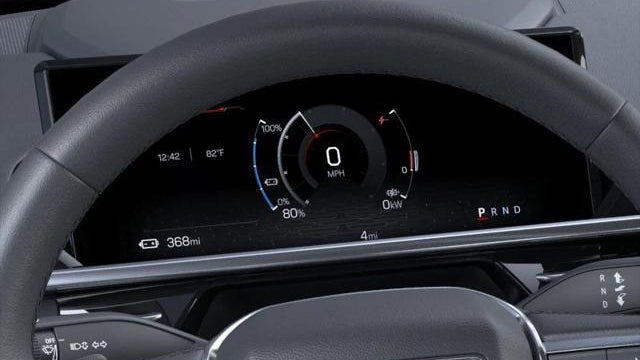 2026 GMC Sierra EV Elevation
