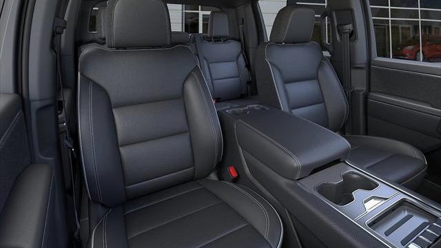 2026 GMC Sierra EV Elevation