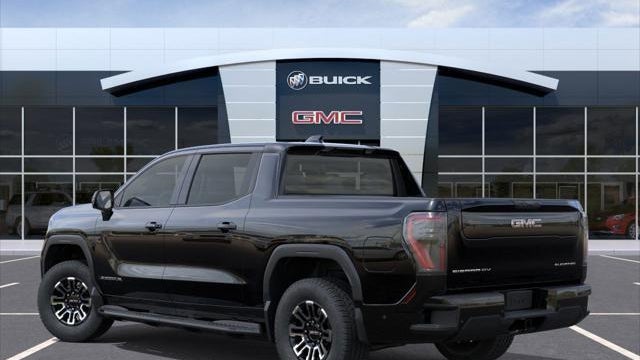 2026 GMC Sierra EV Elevation