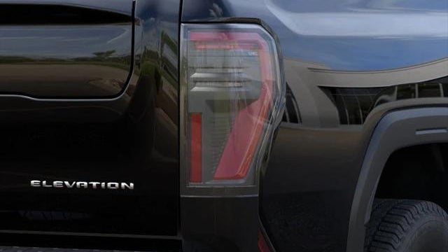 2026 GMC Sierra EV Elevation