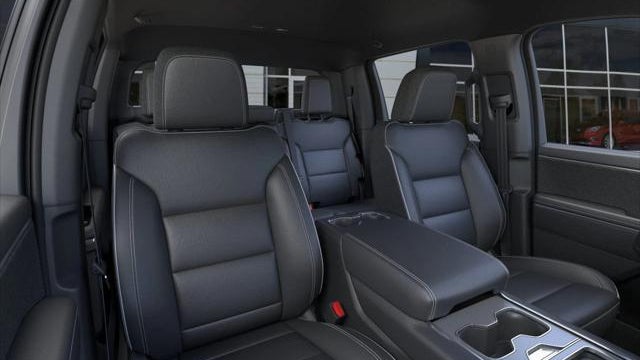 2026 GMC Sierra EV Elevation