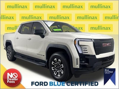 Photo of a 2026 GMC Sierra EV AWD Elevation 4DR Crew Cab 5.9 FT. SB (extended Range) for sale