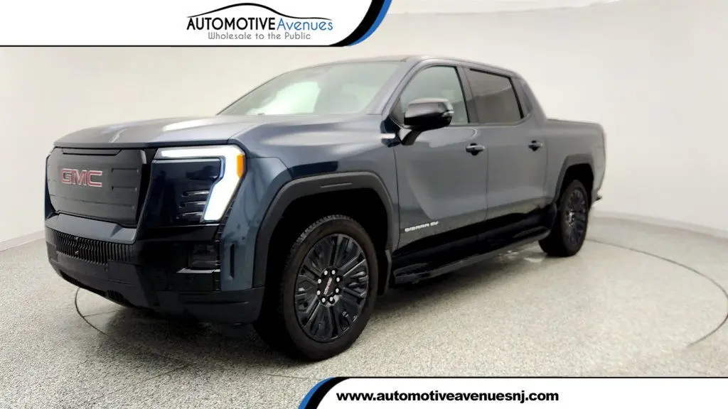 Preowned 2026 GMC Sierra EV Elevation for Sale