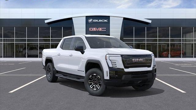 Preowned 2026 GMC Sierra EV Elevation for Sale