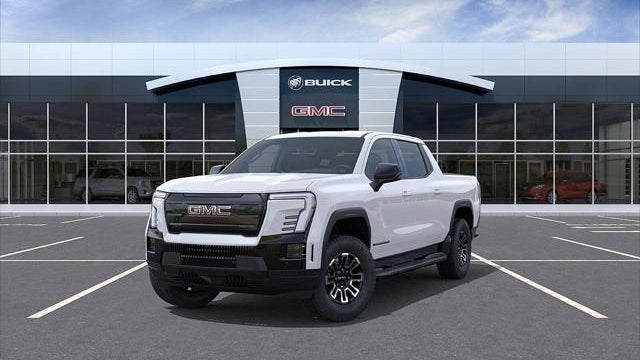 2026 GMC Sierra EV Elevation