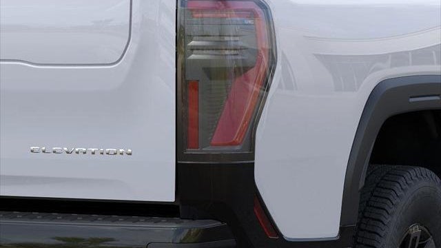2026 GMC Sierra EV Elevation