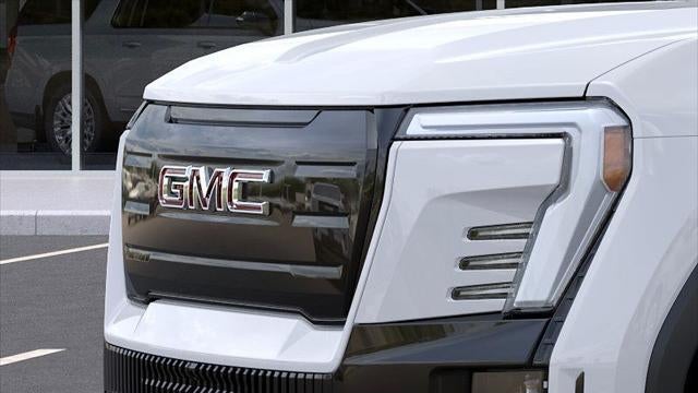 2026 GMC Sierra EV Elevation