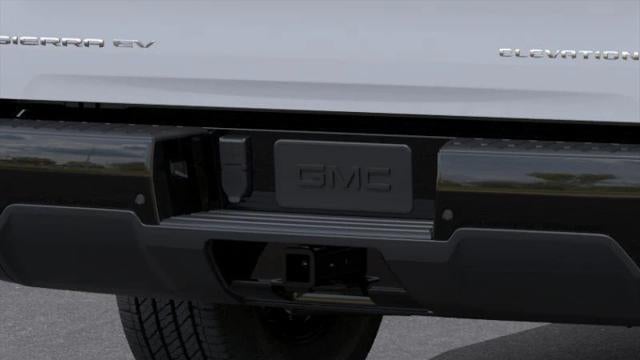 2026 GMC Sierra EV Elevation