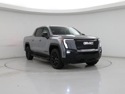 Photo of a 2026 GMC Sierra EV AWD Elevation 4DR Crew Cab 5.9 FT. SB (extended Range) for sale