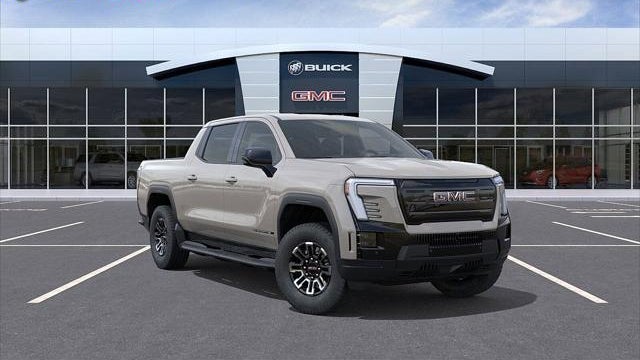 Preowned 2026 GMC Sierra EV Elevation for Sale