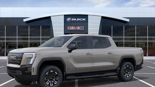 2026 GMC Sierra EV Elevation
