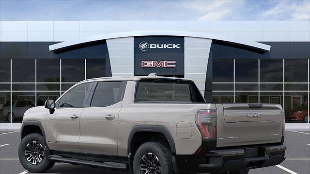 2026 GMC Sierra EV Elevation