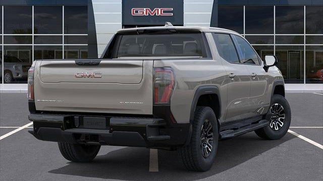 2026 GMC Sierra EV Elevation