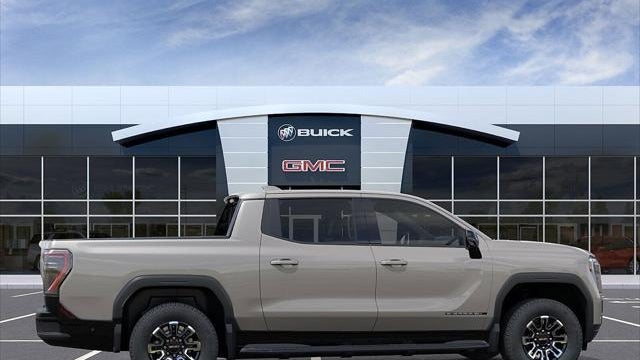 2026 GMC Sierra EV Elevation