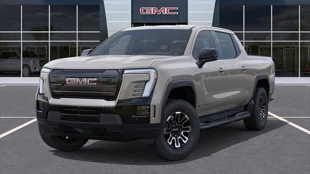 2026 GMC Sierra EV Elevation
