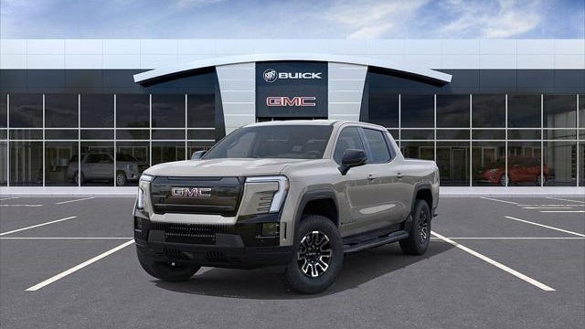 2026 GMC Sierra EV Elevation