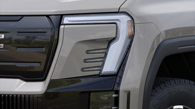 2026 GMC Sierra EV Elevation