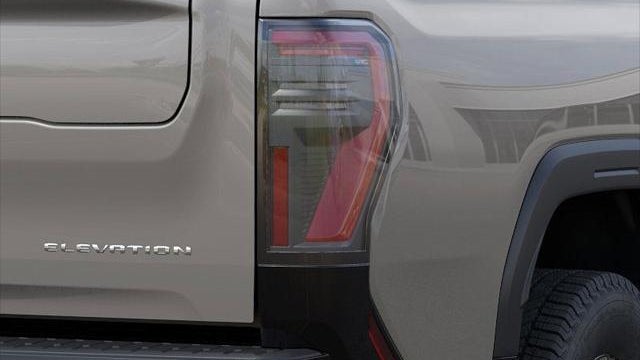 2026 GMC Sierra EV Elevation