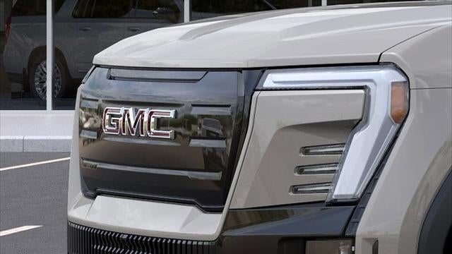 2026 GMC Sierra EV Elevation