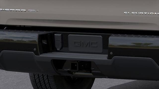 2026 GMC Sierra EV Elevation