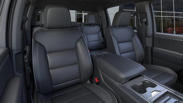 2026 GMC Sierra EV Elevation