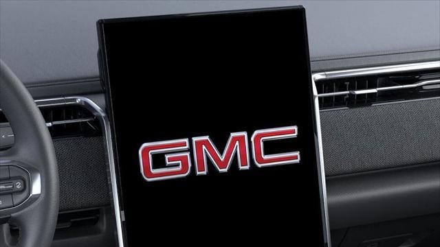 2026 GMC Sierra EV Elevation