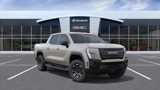 2026 GMC Sierra EV Elevation