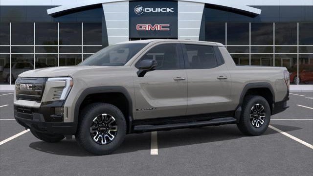 2026 GMC Sierra EV Elevation