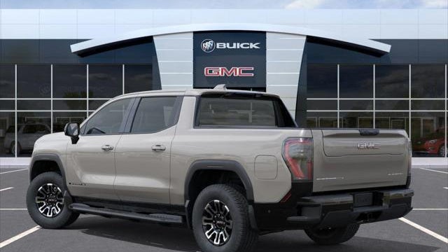 2026 GMC Sierra EV Elevation