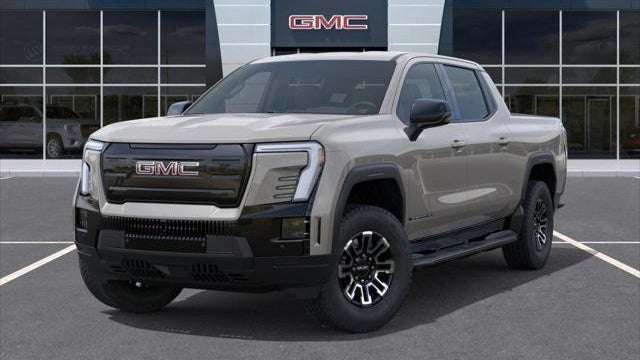 2026 GMC Sierra EV Elevation
