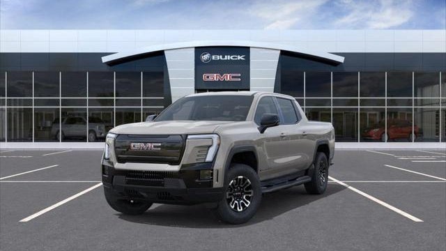 2026 GMC Sierra EV Elevation