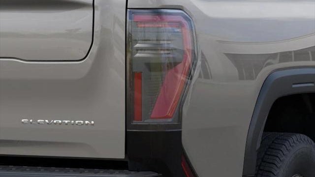 2026 GMC Sierra EV Elevation