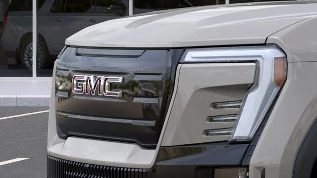2026 GMC Sierra EV Elevation