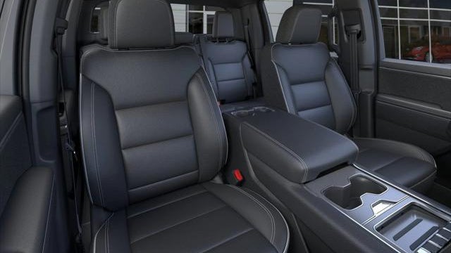 2026 GMC Sierra EV Elevation