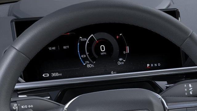 2026 GMC Sierra EV Elevation