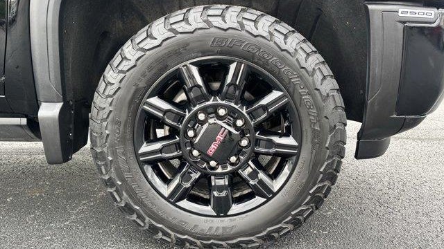Preowned 2025 GMC Sierra 2500HD AT4 for Sale