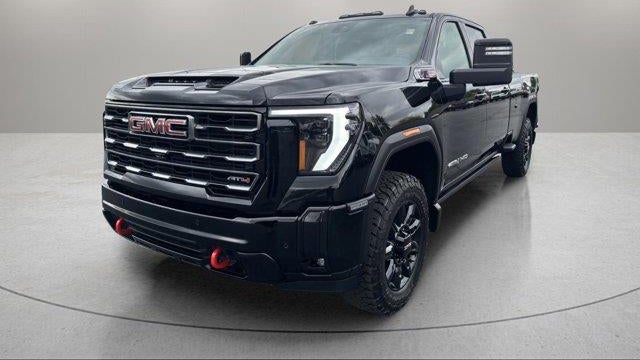 2025 GMC Sierra 2500HD AT4