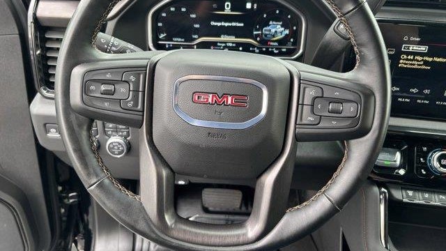2025 GMC Sierra 2500HD AT4