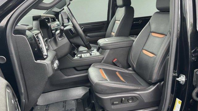 2025 GMC Sierra 2500HD AT4