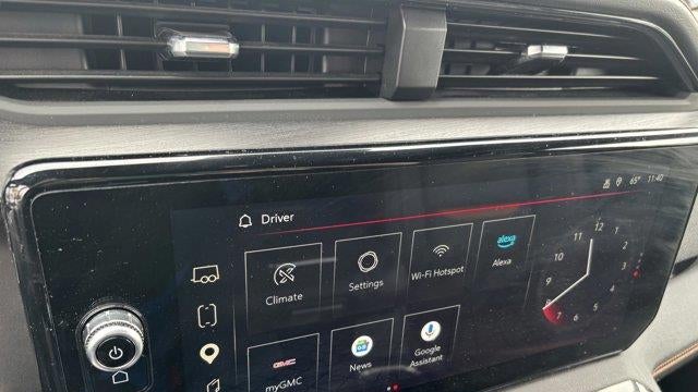 2025 GMC Sierra 2500HD AT4