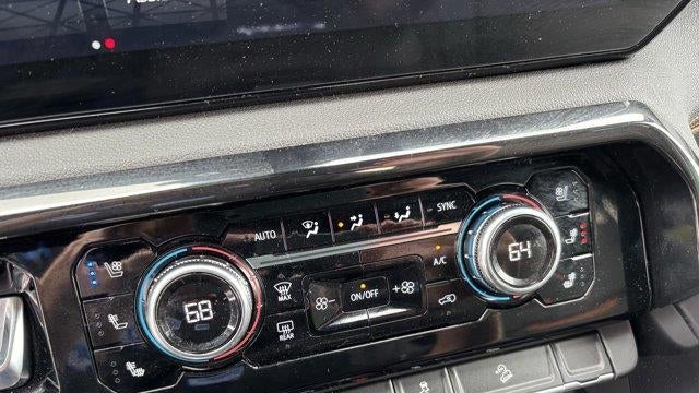 2025 GMC Sierra 2500HD AT4